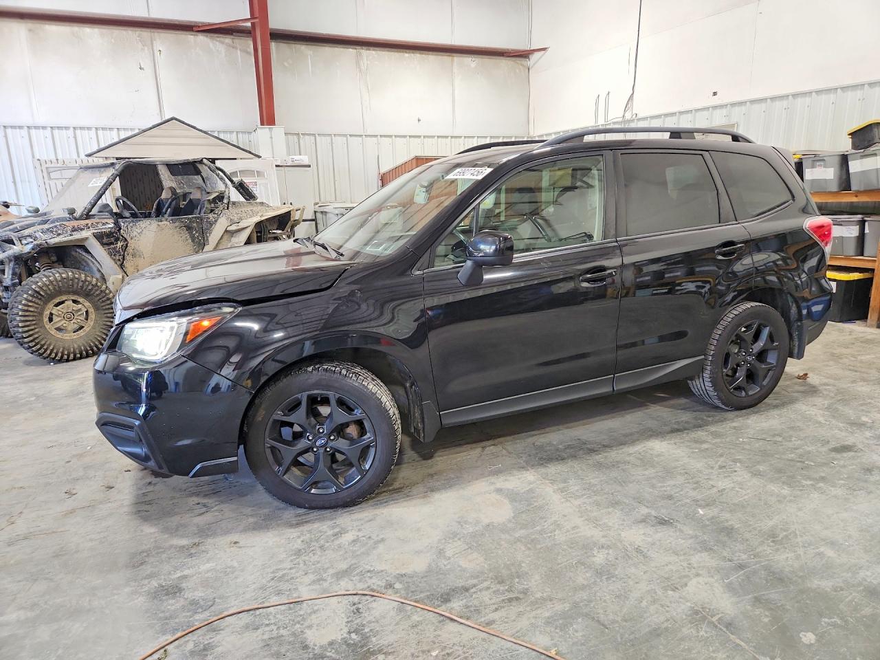 2018 SUBARU FORESTER 2.5I PREMIUM | JF2SJAGC2JH572882 | UPCARS