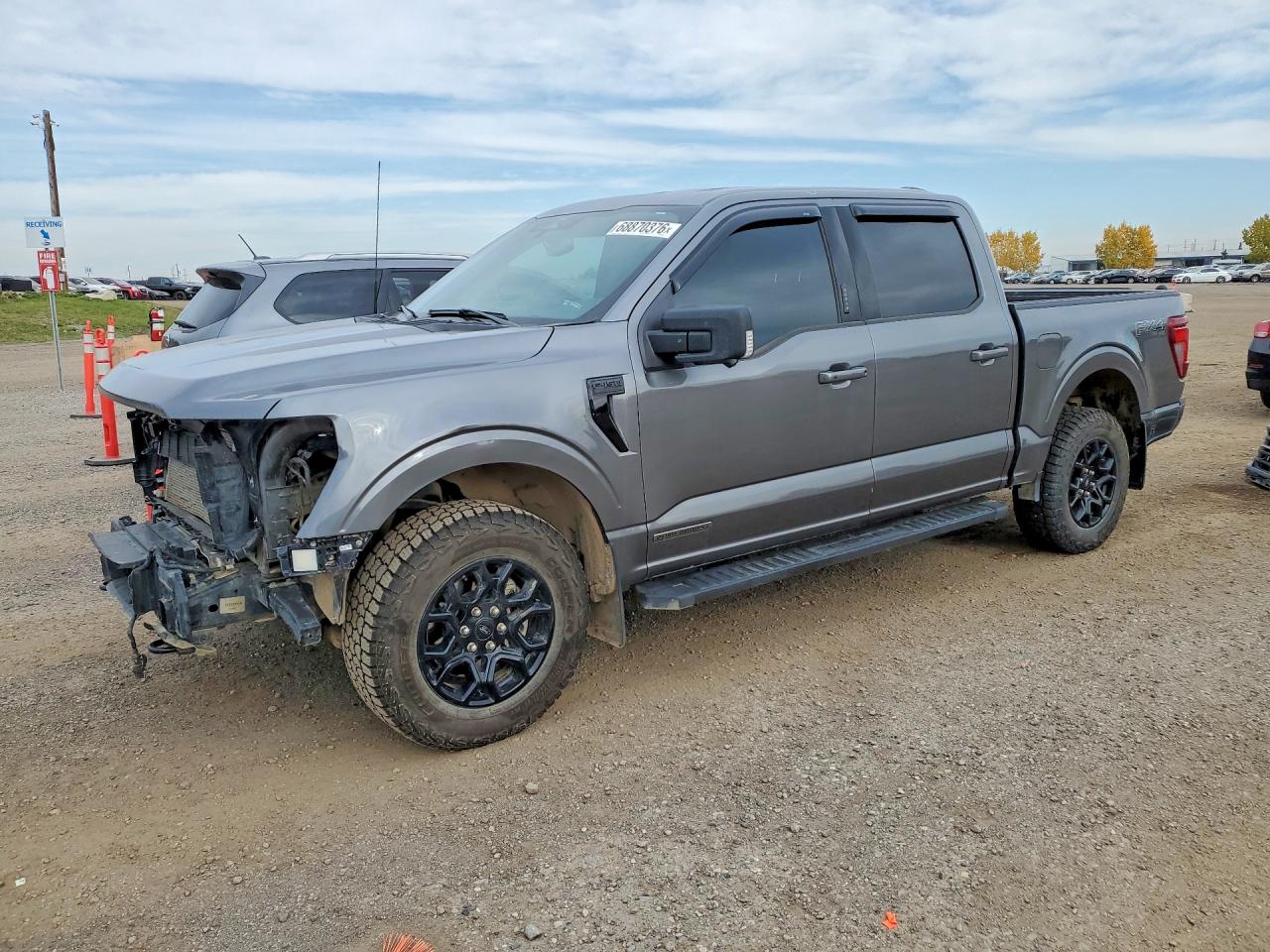 2024 FORD F150 XLT | 1FTFW3LD8RFB37321 | UPCARS