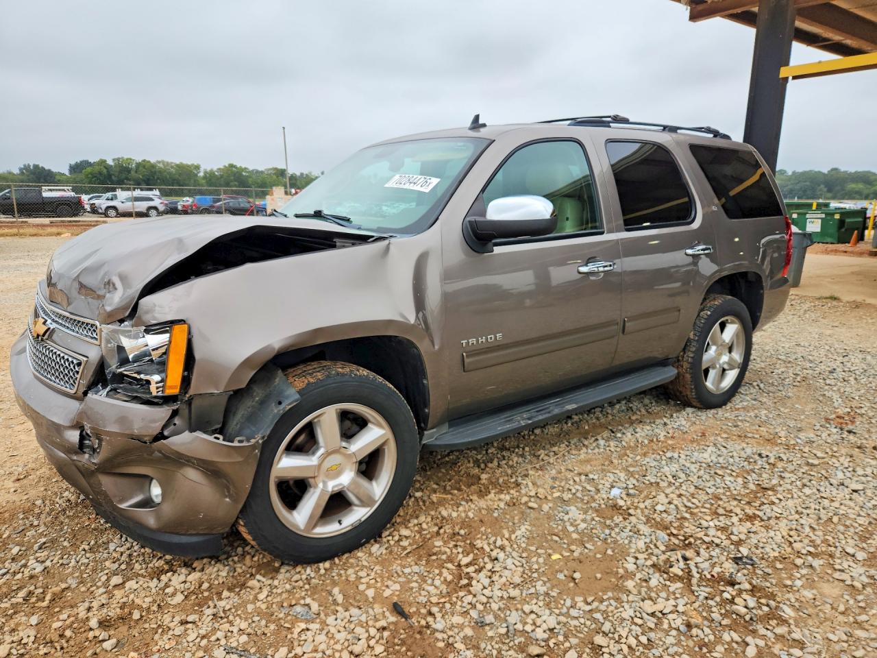 2012 CHEVROLET TAHOE C1500 LT | 1GNSCBE00CR123745 | UPCARS