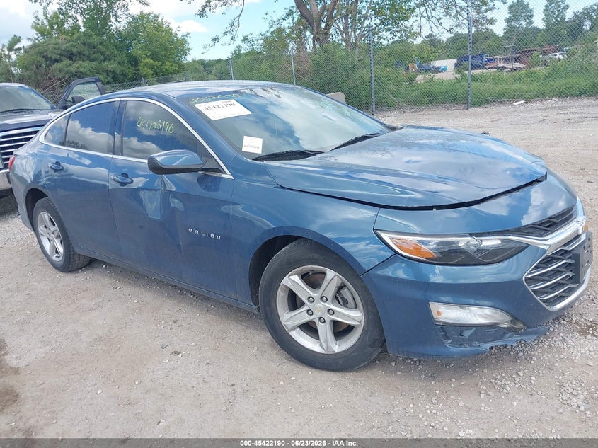 2024 CHEVROLET MALIBU FWD 1LT | 1G1ZD5STXRF212018 | UPCARS