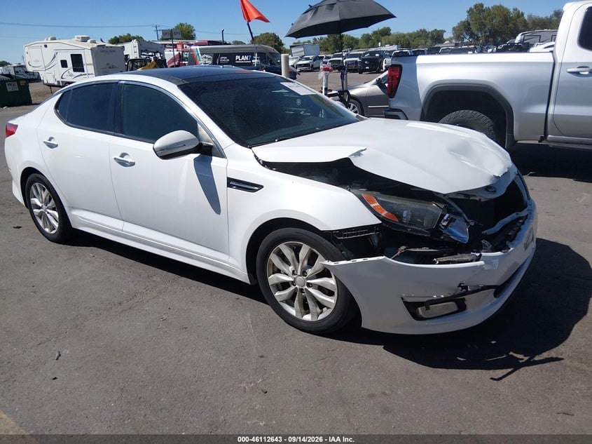 2015 KIA OPTIMA EX | 5XXGN4A77FG482055 | UPCARS