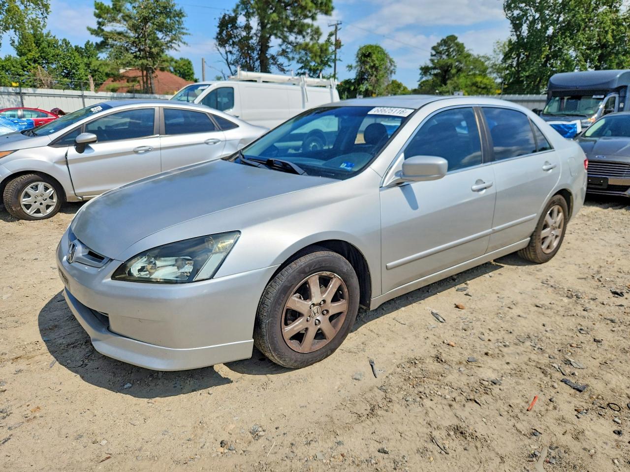 2005 HONDA ACCORD EX | 1HGCM66585A066497 | UPCARS