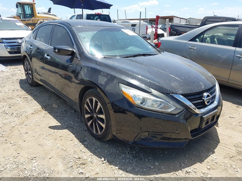 2018 NISSAN ALTIMA 2.5 SV | 1N4AL3APXJC243846 | UPCARS