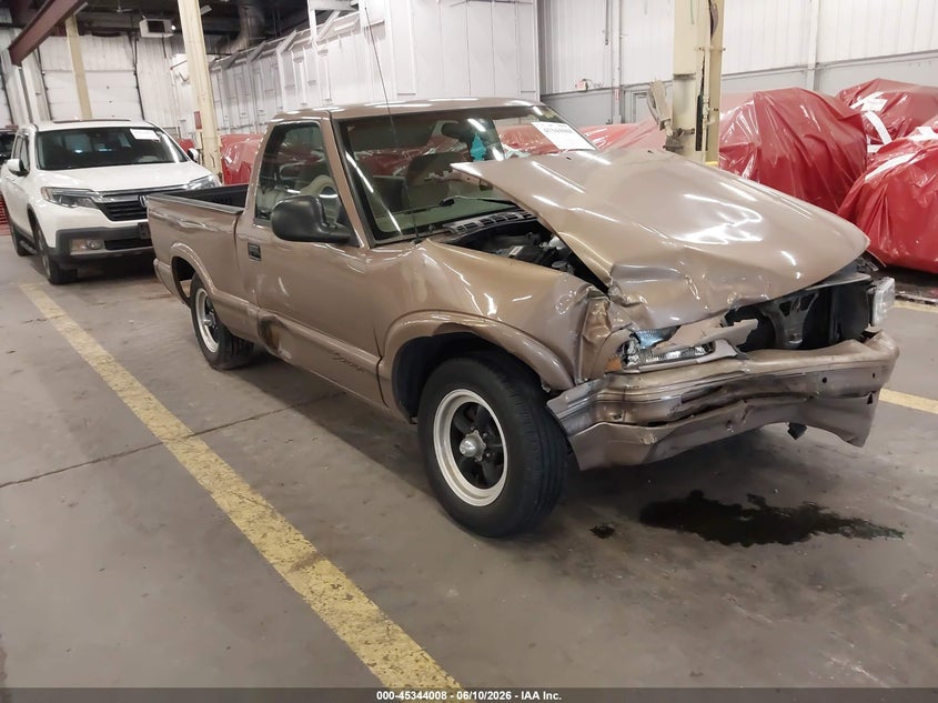 1997 GMC SONOMA SLS WIDESIDE | 1GTCS14X7VK501001 | UPCARS