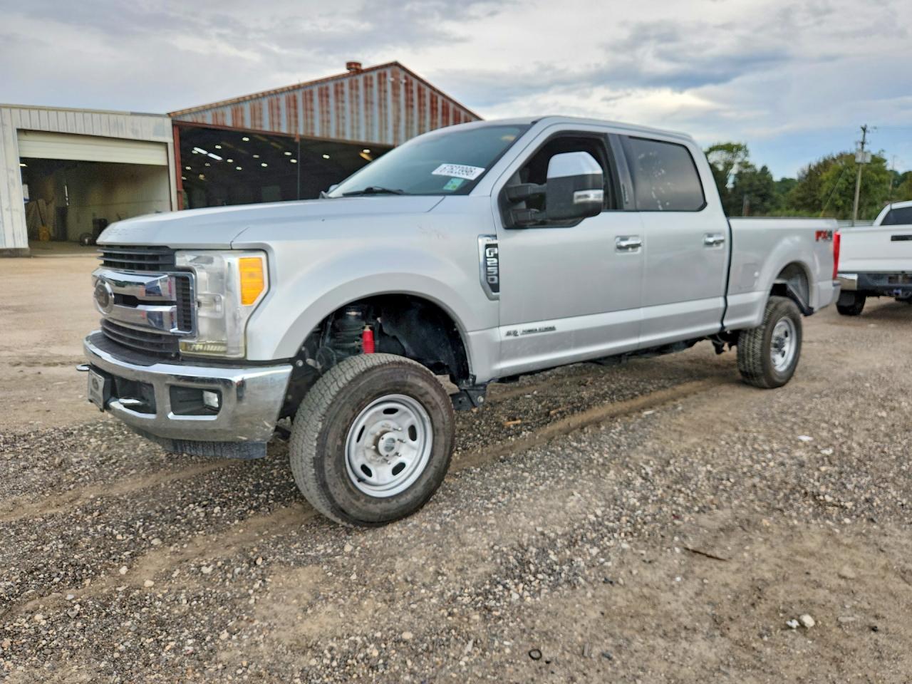 2017 FORD F250 SUPER DUTY | 1FT7W2BT5HEF30527 | UPCARS