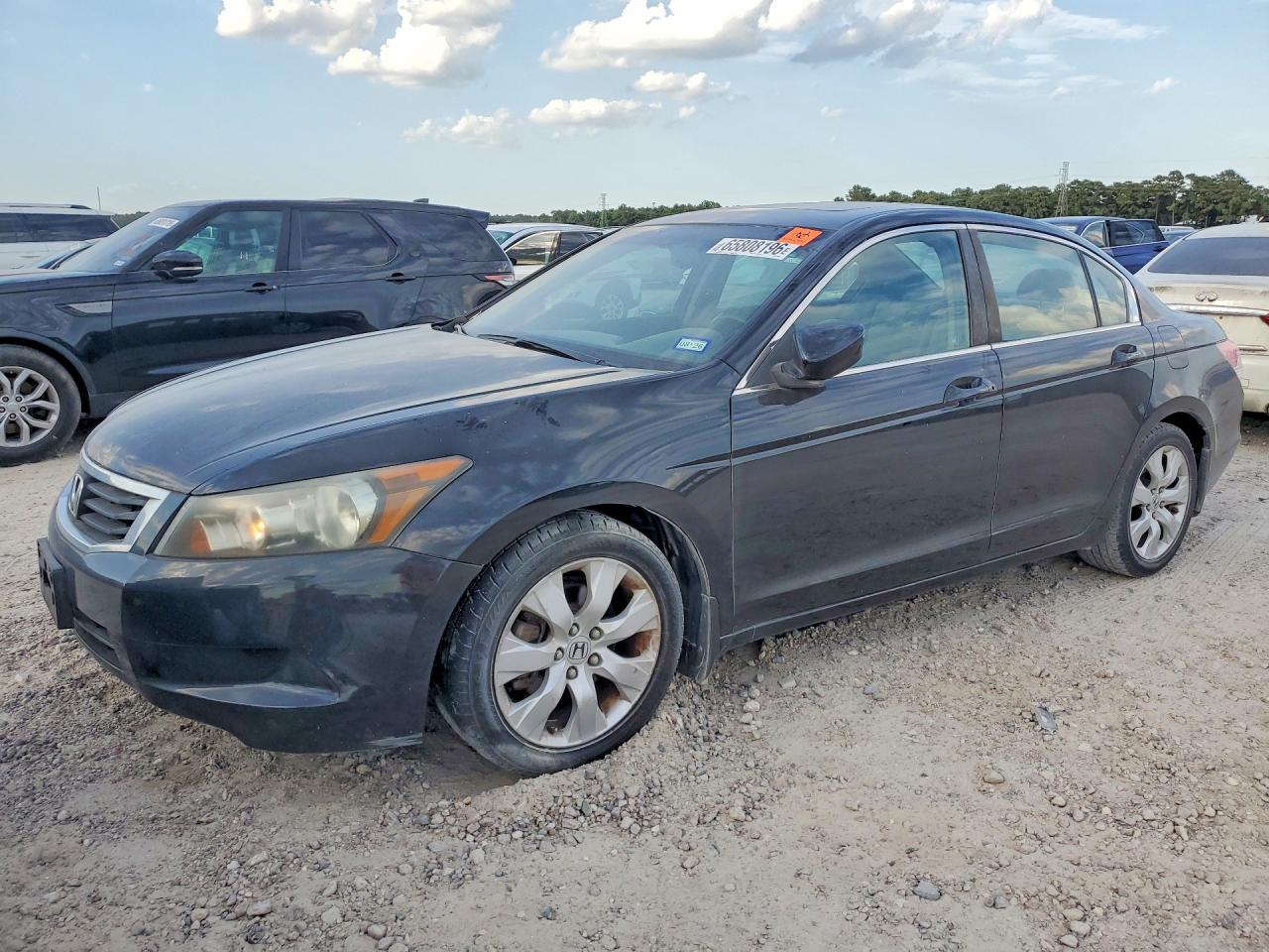2008 HONDA ACCORD EXL | 1HGCP26828A092298 | UPCARS
