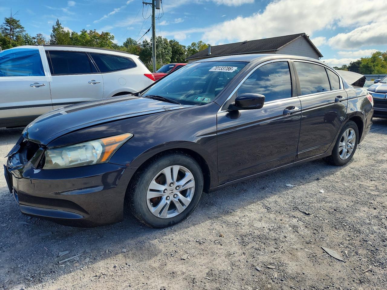 2011 HONDA ACCORD LXP | 1HGCP2F42BA026533 | UPCARS