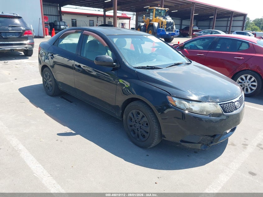 2012 KIA FORTE LX | KNAFT4A20C5602118 | UPCARS
