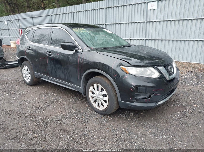 2018 NISSAN ROGUE S | 5N1AT2MV5JC817764 | UPCARS