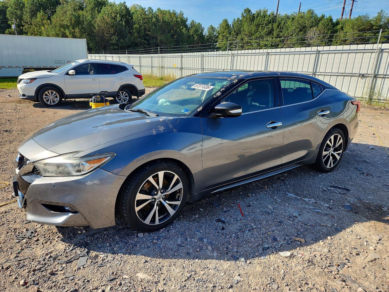 2017 NISSAN MAXIMA 3.5 SL | 1N4AA6AP5HC370764 | UPCARS