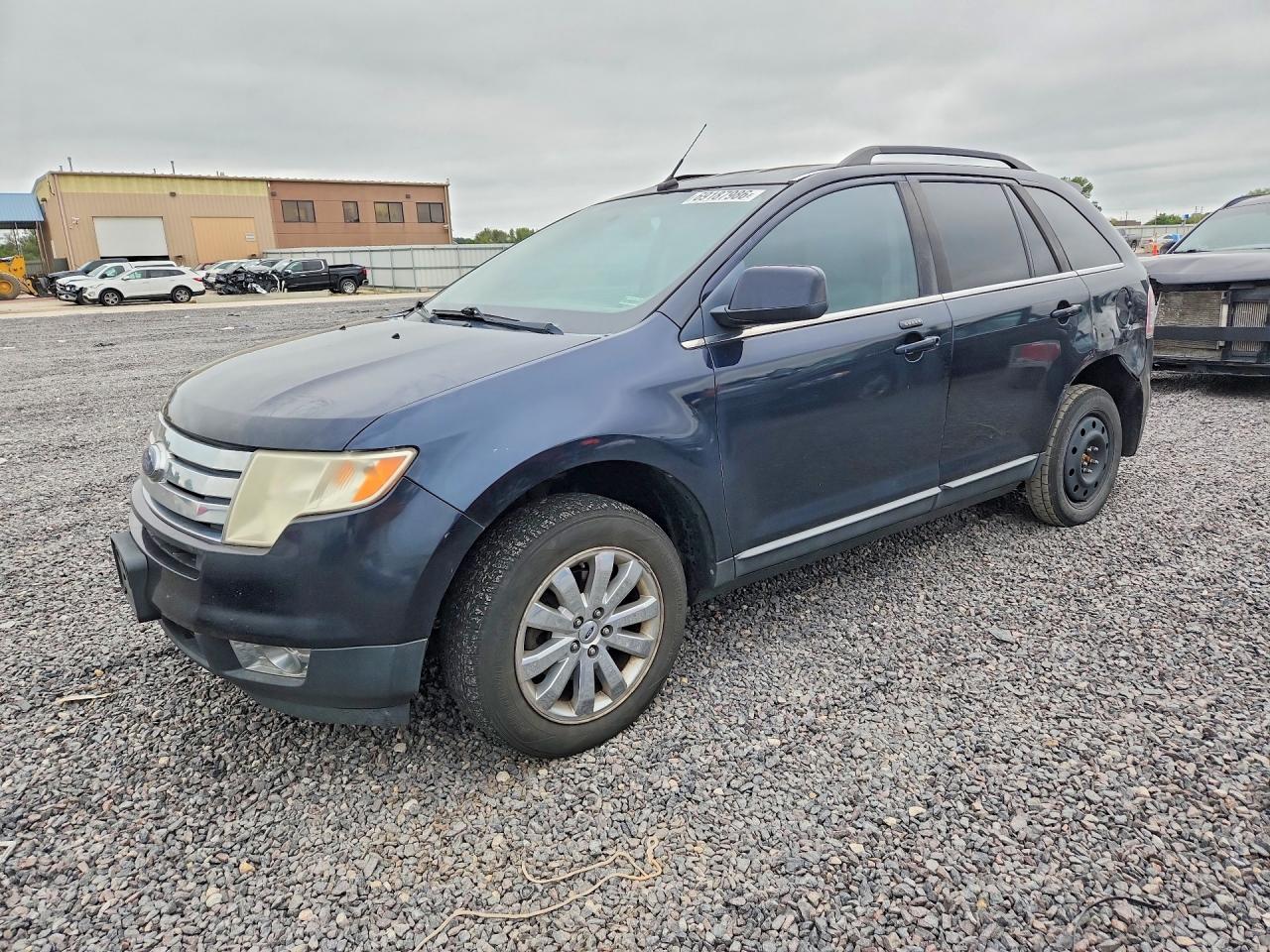 2010 FORD EDGE LIMITED | 2FMDK4KC3ABA93960 | UPCARS