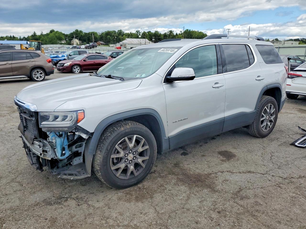 2020 GMC ACADIA SLE | 1GKKNRLS4LZ160320 | UPCARS