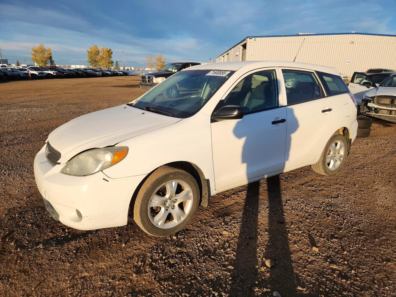 2007 TOYOTA COROLLA XR | 2T1KR32E57C635563 | UPCARS