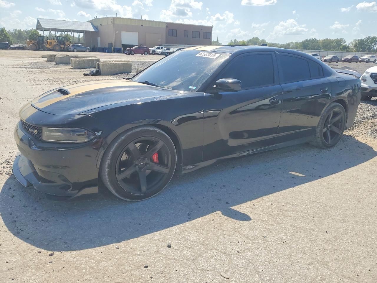 2017 DODGE CHARGE R/T 392 | 2C3CDXGJ1HH529428 | UPCARS