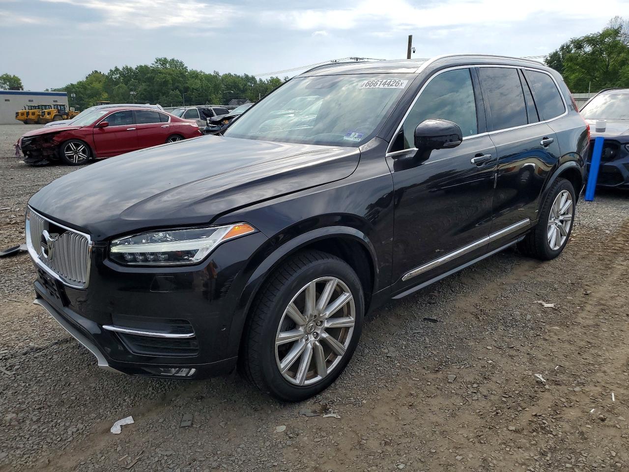 2016 VOLVO XC90 T6 | YV4A22PL9G1046079 | UPCARS