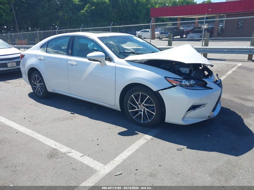 2018 LEXUS ES 350 | 58ABK1GG3JU110132 | UPCARS
