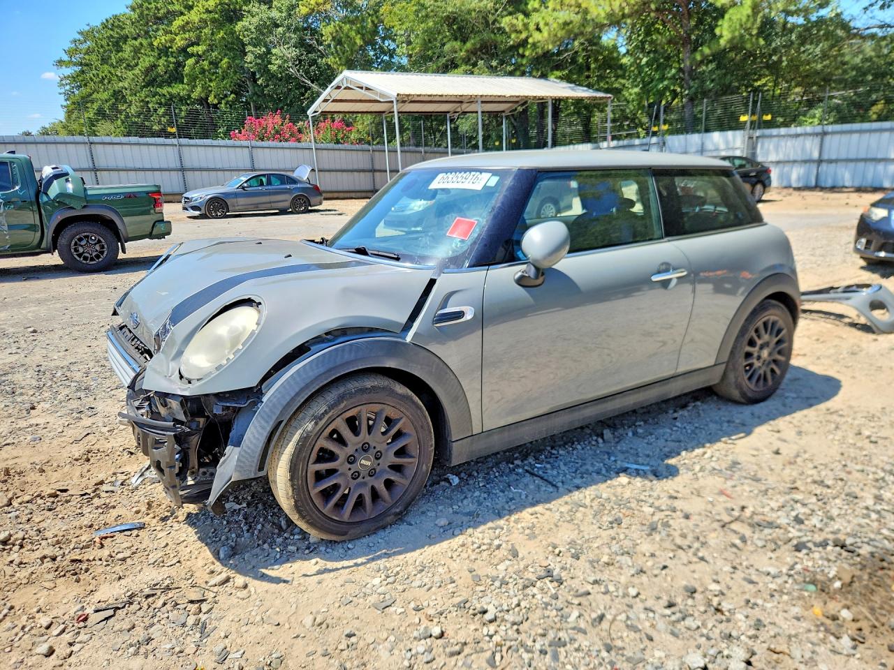 2014 MINI COOPER | WMWXM5C56ET933752 | UPCARS