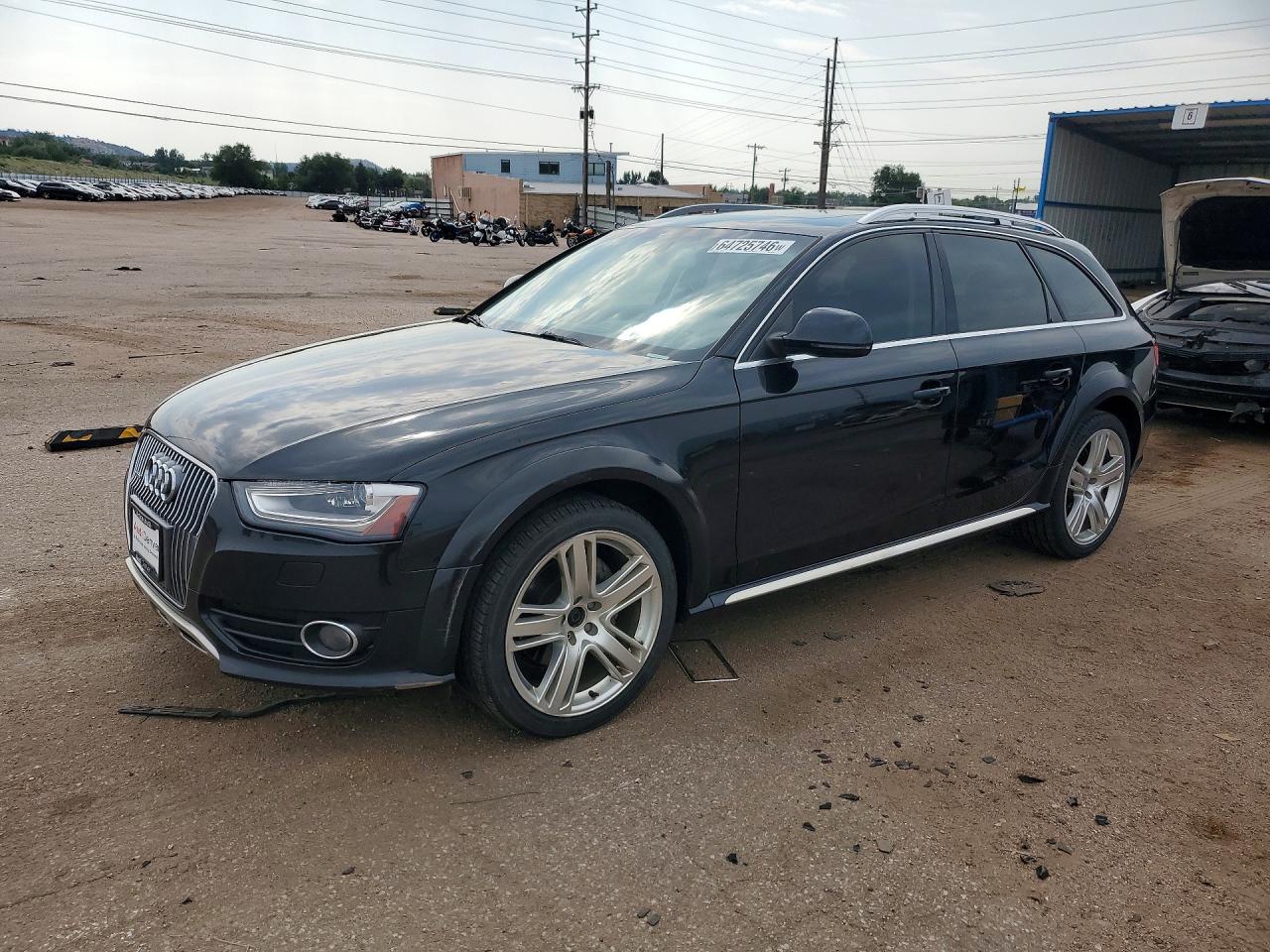 2013 AUDI A4 PRESTIGE | WA1VFAFL8DA068570 | UPCARS