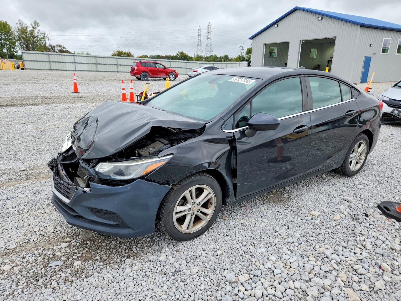 2016 CHEVROLET CRUZE LT | 1G1BE5SM3G7285584 | UPCARS