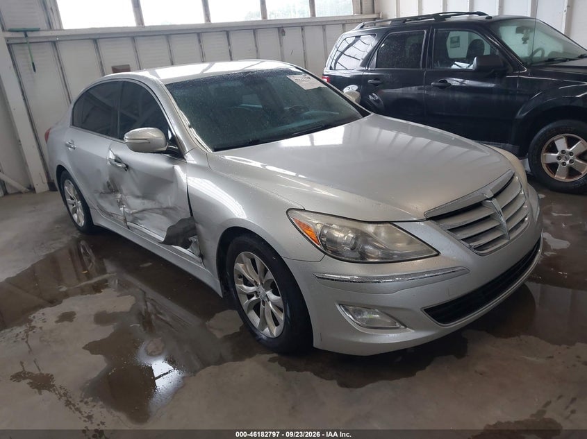 2013 HYUNDAI GENESIS 3.8 | KMHGC4DD3DU224299 | UPCARS