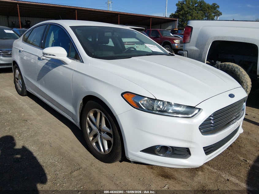 2016 FORD FUSION SE | 1FA6P0HD3G5115739 | UPCARS