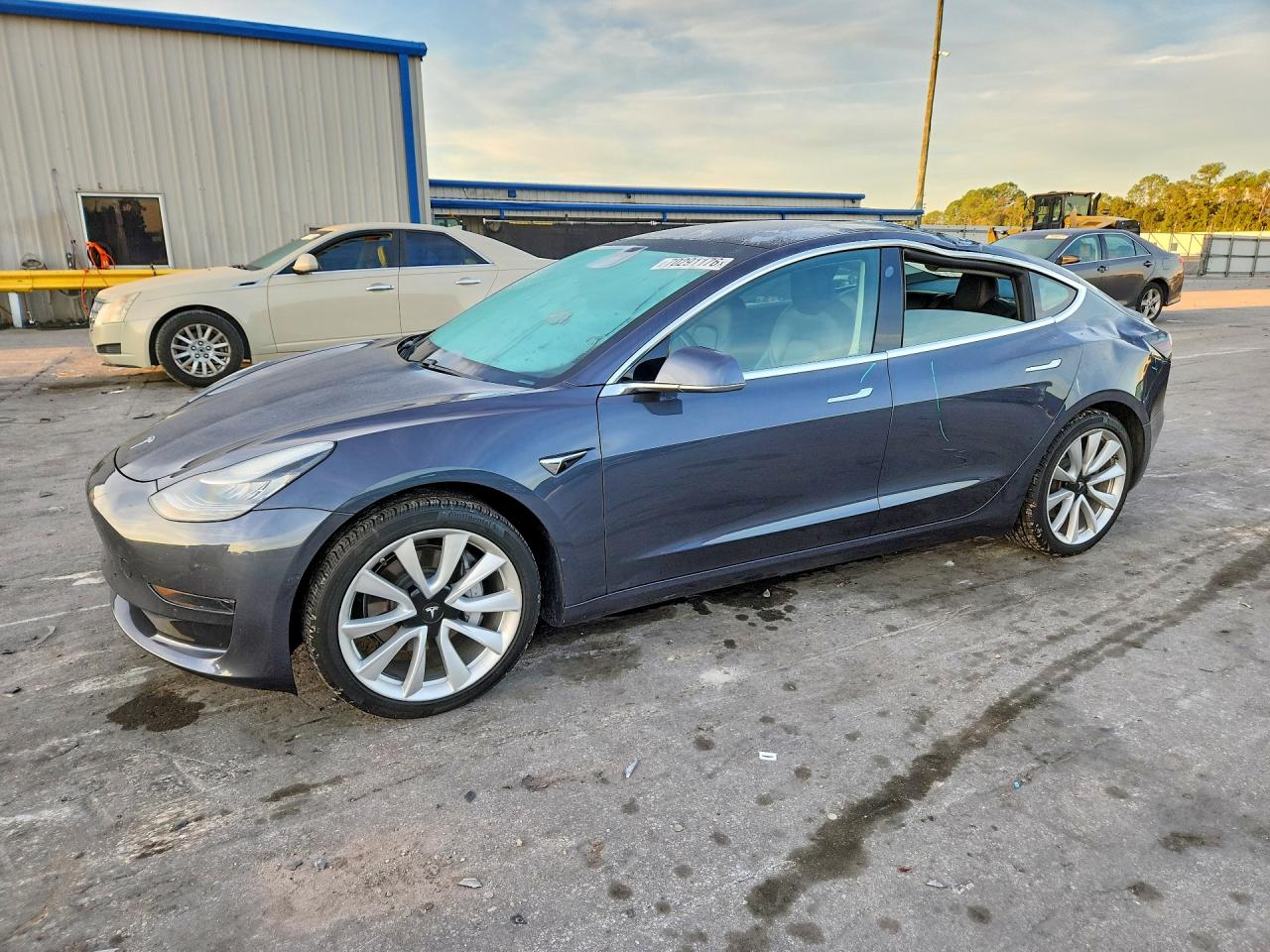 2020 TESLA MODEL 3 | 5YJ3E1EA6LF792957 | UPCARS