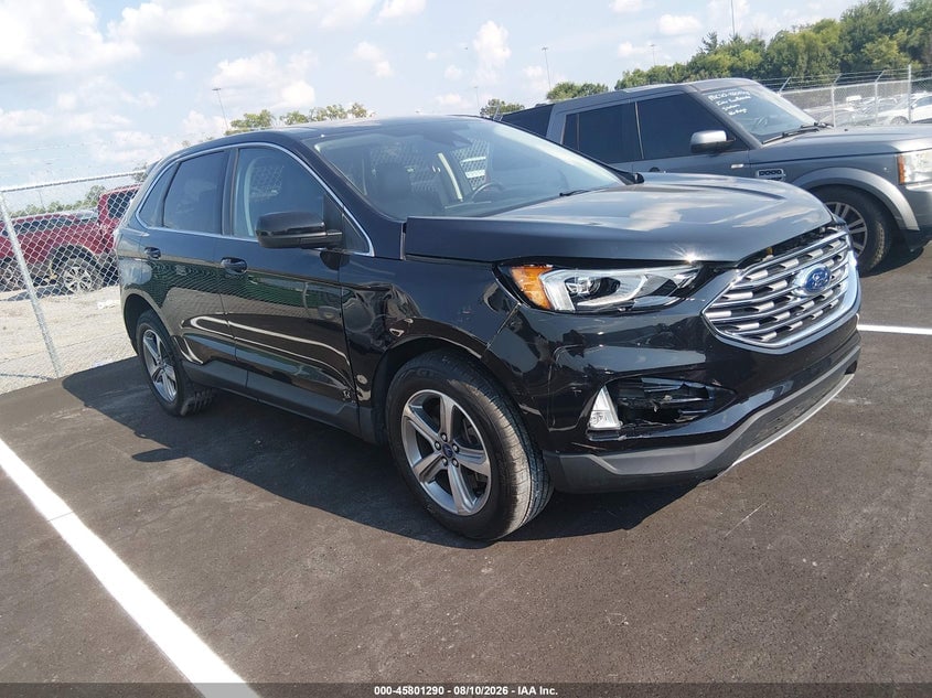 2021 FORD EDGE SEL | 2FMPK4J97MBA56515 | UPCARS