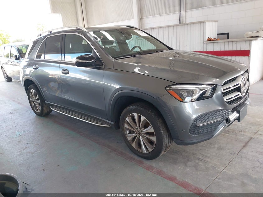 2020 MERCEDES-BENZ GLE 350 4MATIC | 4JGFB4KB0LA021614 | UPCARS