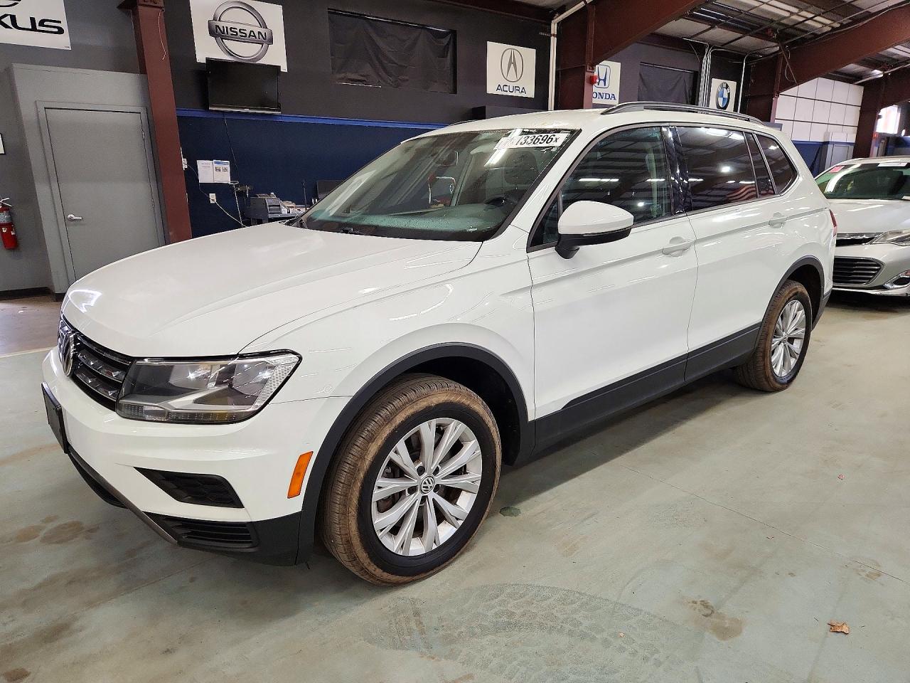 2020 VOLKSWAGEN TIGUAN S | 3VV0B7AX9LM121966 | UPCARS
