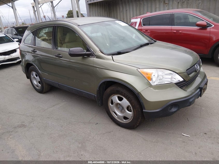 2009 HONDA CR-V LX | JHLRE38309C009868 | UPCARS