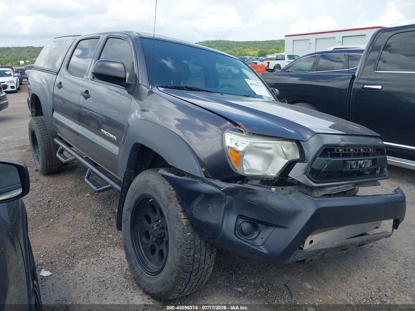 2013 TOYOTA TACOMA BASE V6 | 5TFLU4EN2DX052157 | UPCARS