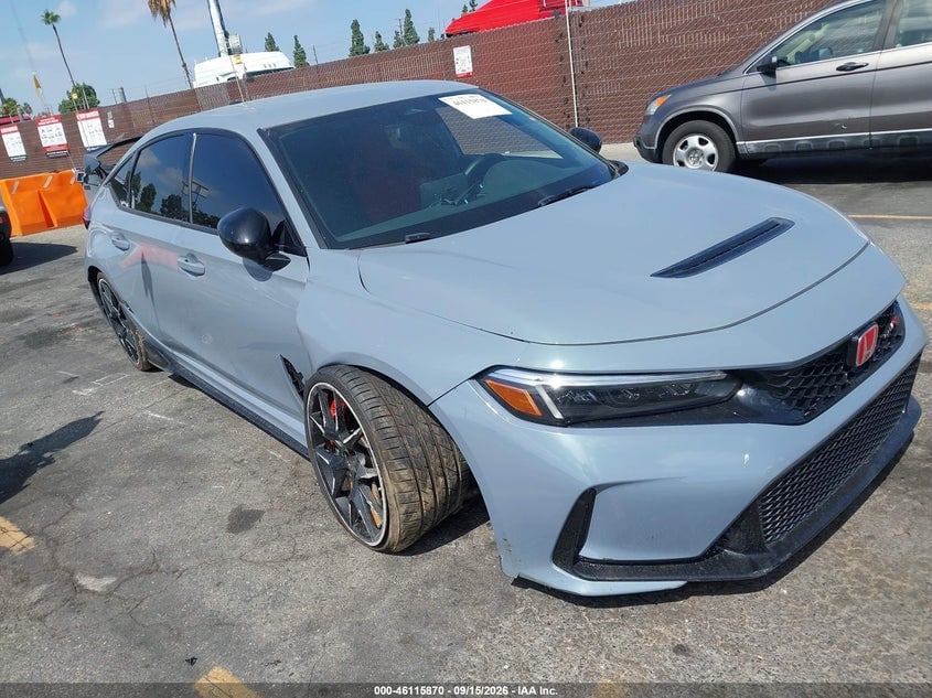 2024 HONDA CIVIC TYPE R | JHMFL5G49RX002565 | UPCARS