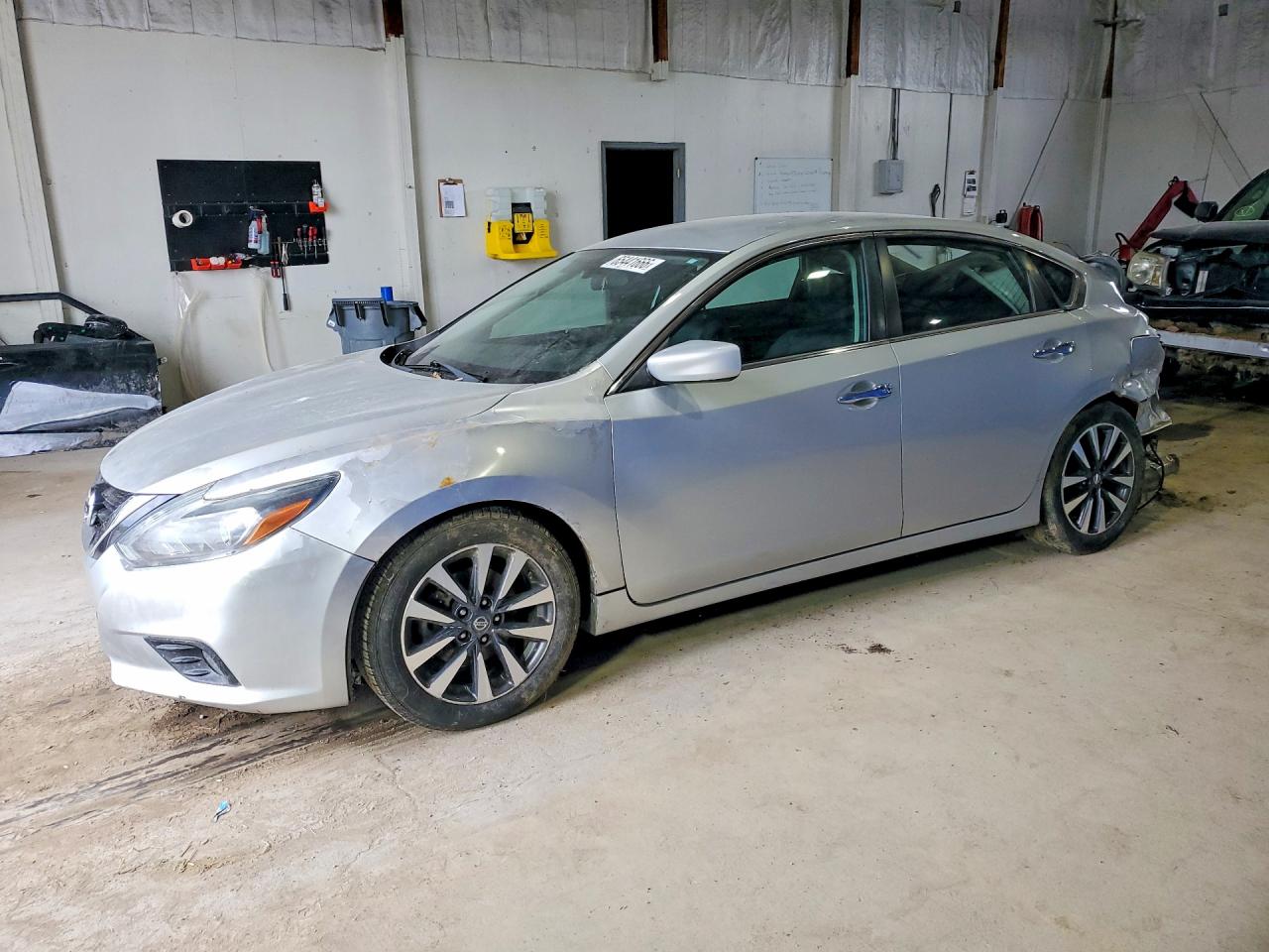 2017 NISSAN ALTIMA 2.5 SV | 1N4AL3AP9HC171337 | UPCARS