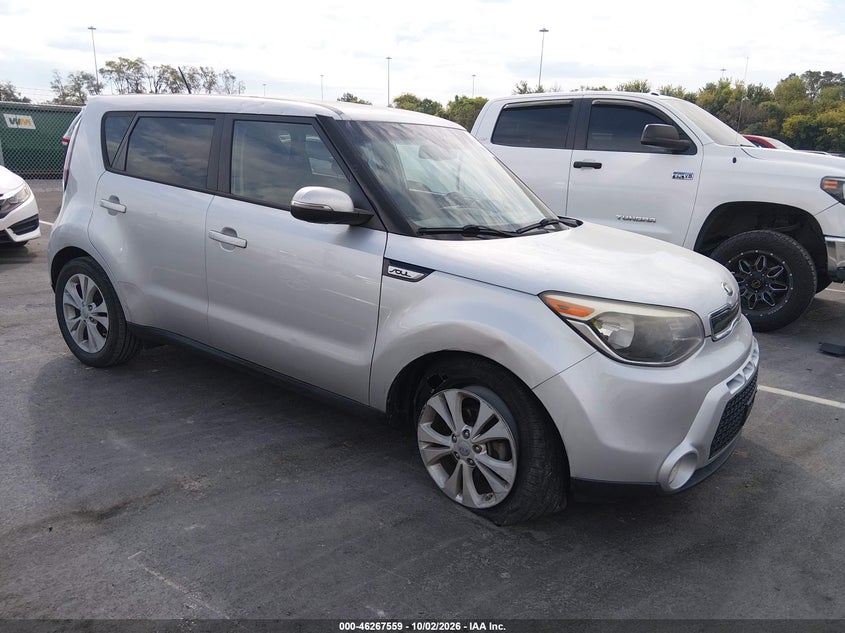 2016 KIA SOUL ! | KNDJX3A58G7832084 | UPCARS