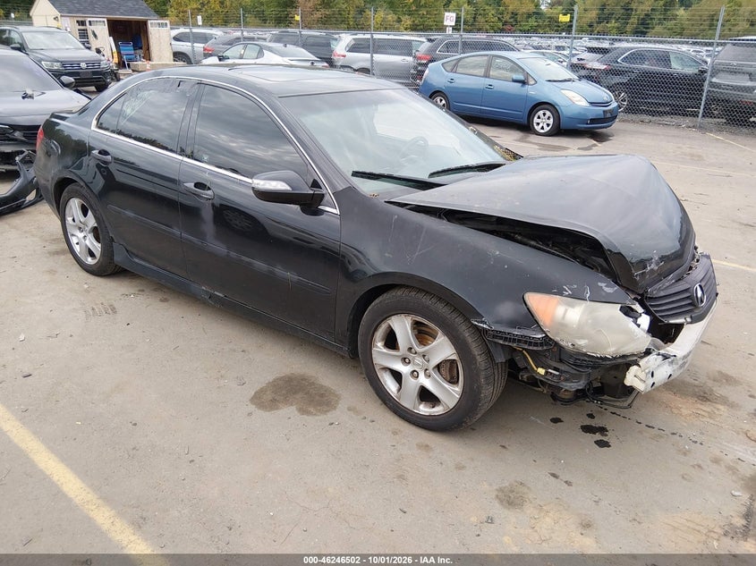 2008 ACURA RL 3.5 | JH4KB16698C002407 | UPCARS