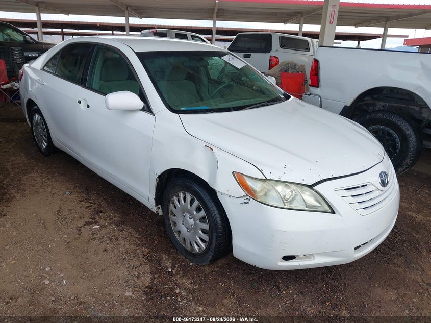 2009 TOYOTA CAMRY LE | 4T1BE46K59U872444 | UPCARS