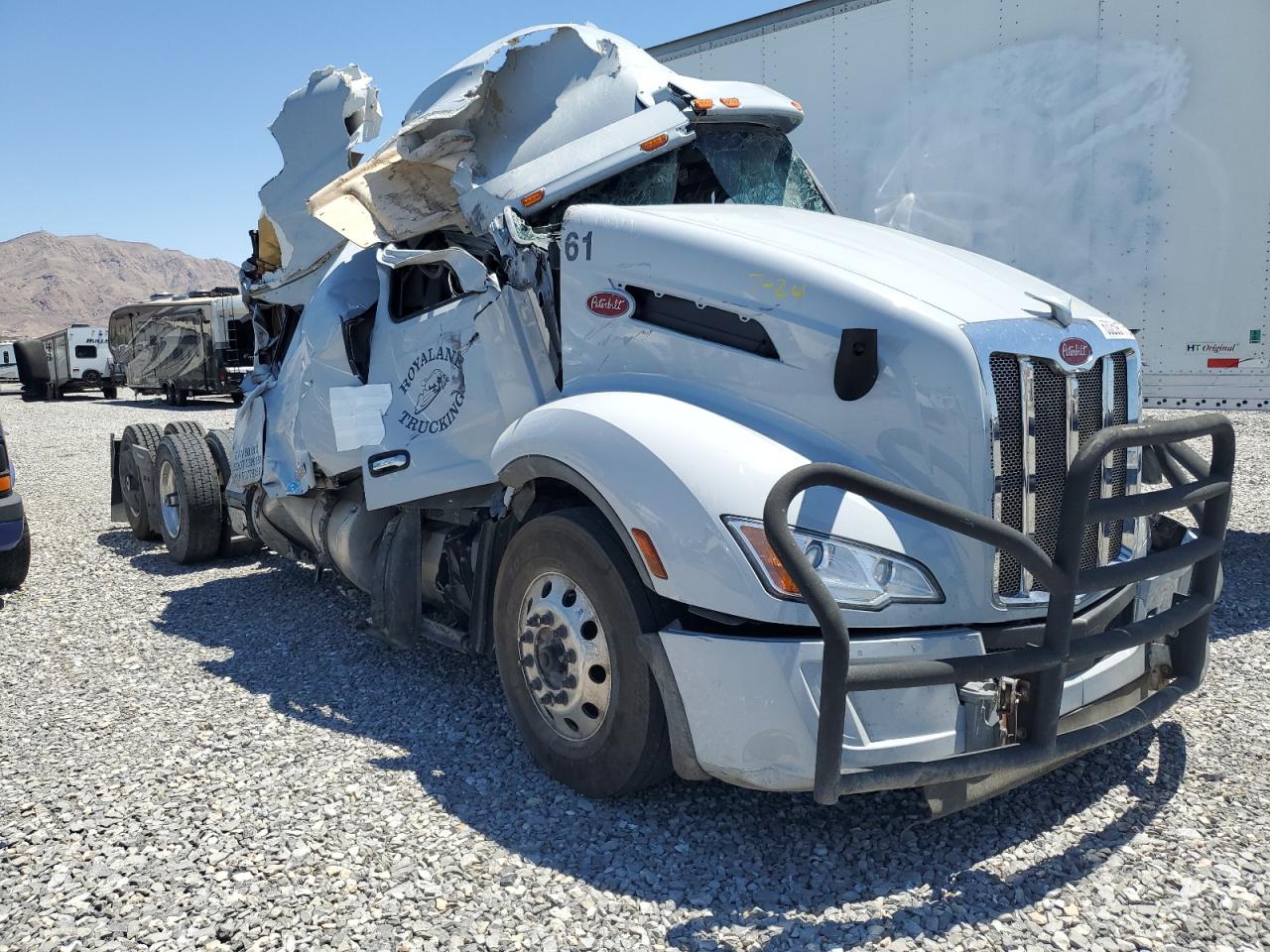 2023 PETERBILT 579 | 1XPBDP9XXPD779186 | UPCARS