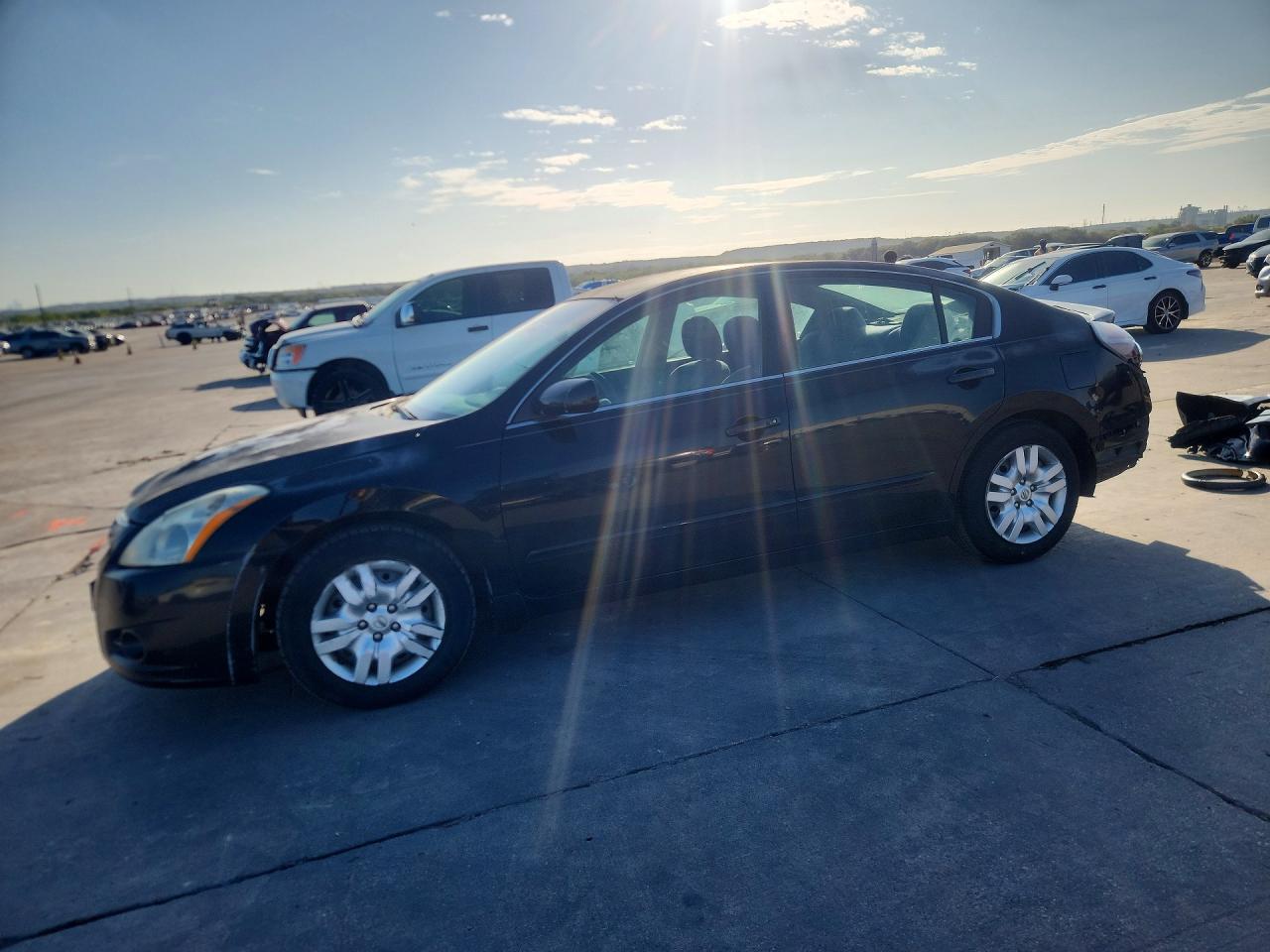 2012 NISSAN ALTIMA 2.5 | 1N4AL2AP8CN524643 | UPCARS