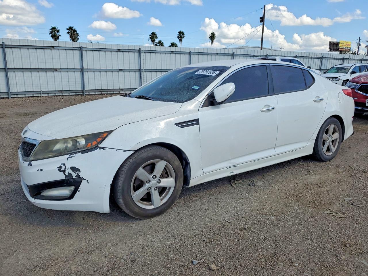 2015 KIA OPTIMA LX | KNAGM4A77F5532490 | UPCARS