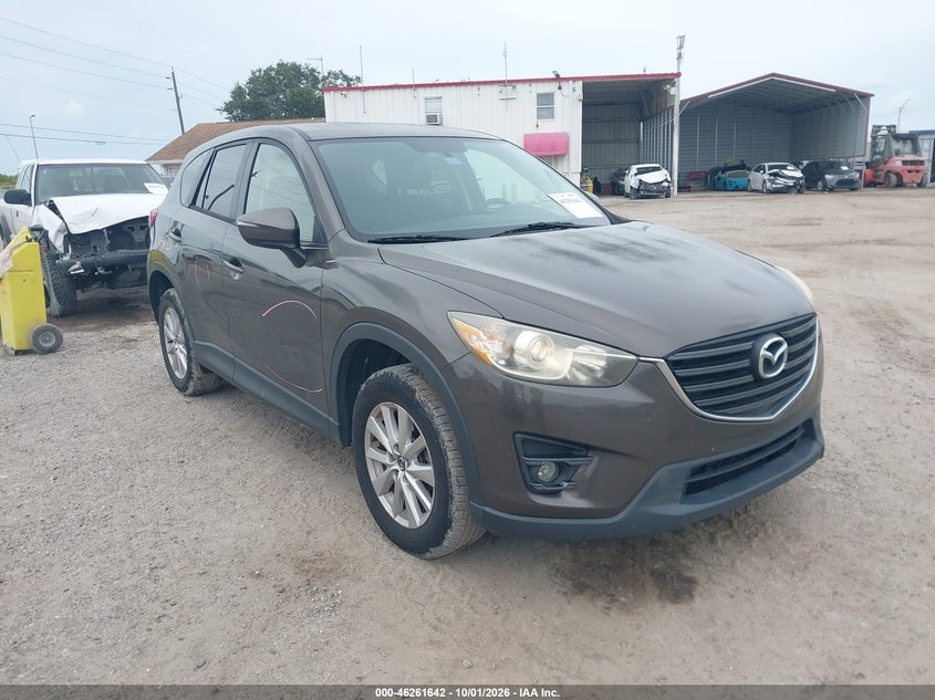 2016 MAZDA CX-5 TOURING | JM3KE2CY9G0814222 | UPCARS