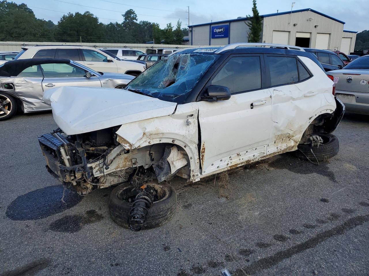 2026 HYUNDAI VENUE SEL | KMHRC8A37TU436889 | UPCARS