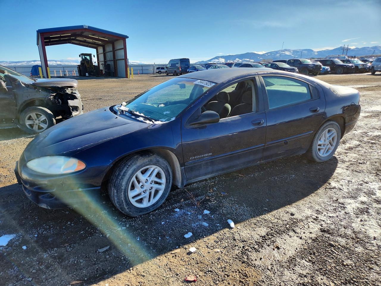 2000 DODGE INTREPID | 2B3HD46R8YH417413 | UPCARS