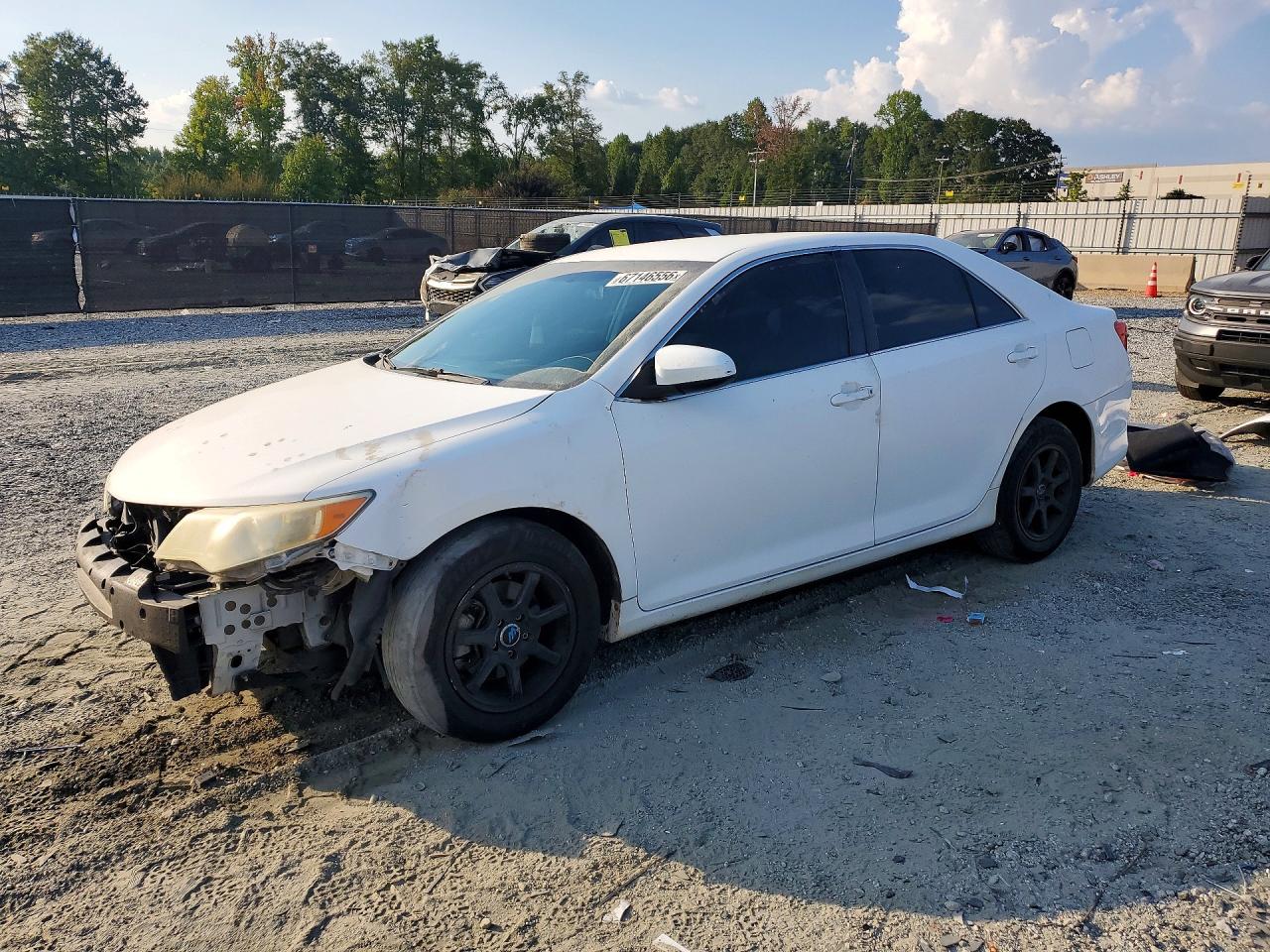 2013 TOYOTA CAMRY L | 4T1BF1FKXDU711298 | UPCARS