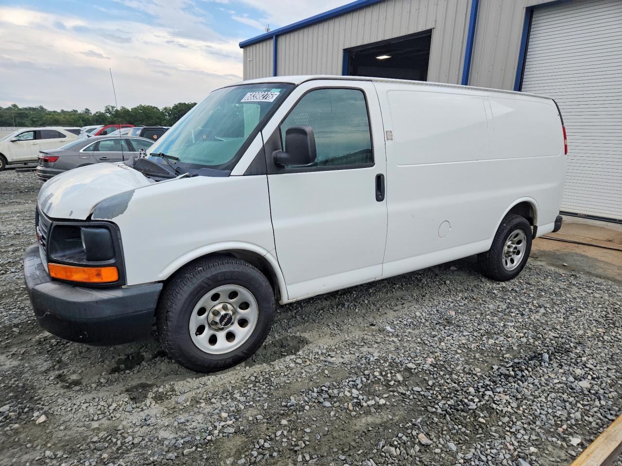 2012 GMC SAVANA G1500 | 1GTS7AFX5C1183540 | UPCARS