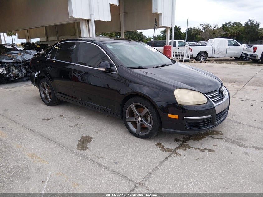 2008 VOLKSWAGEN JETTA SE | 3VWRM71K78M036889 | UPCARS
