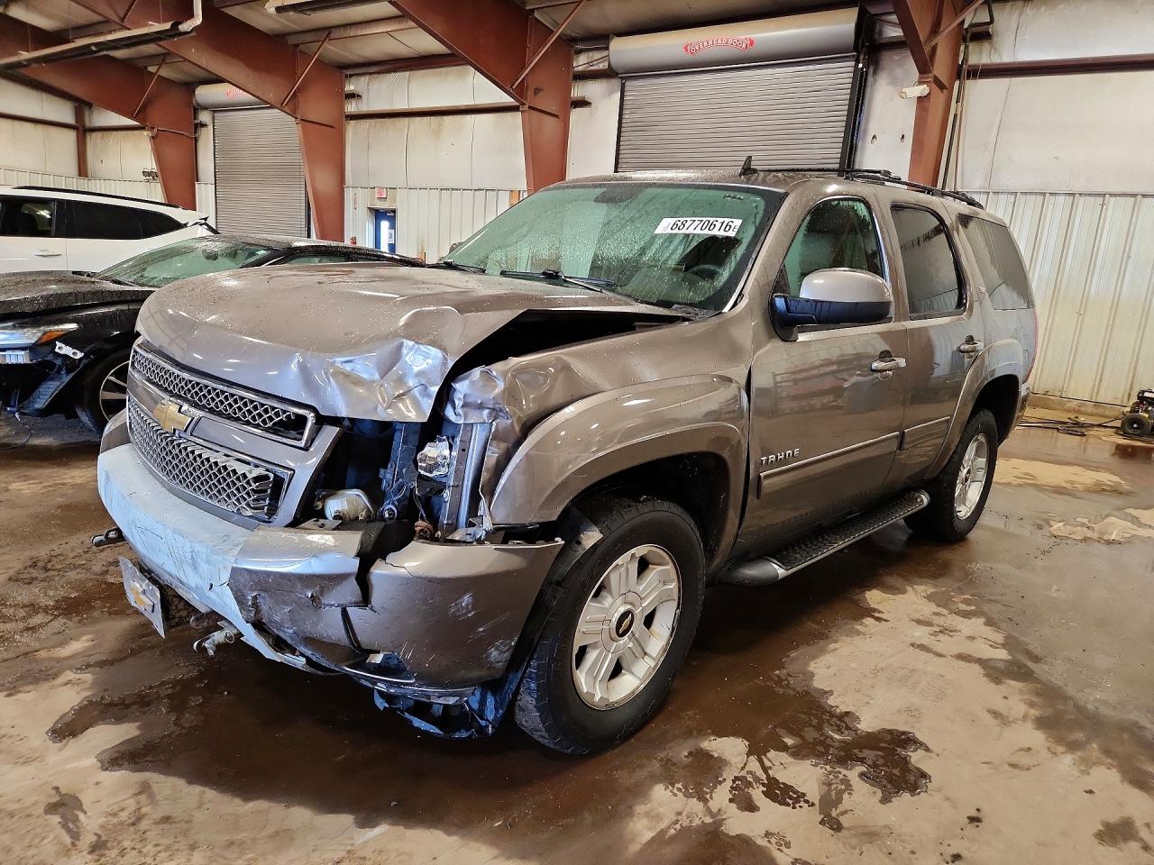 2011 CHEVROLET TAHOE K1500 LT | 1GNSKBE0XBR400080 | UPCARS