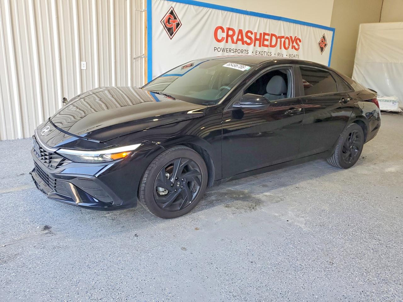 2026 HYUNDAI ELANTRA SEL SPORT | KMHLM4DGXTU187868 | UPCARS