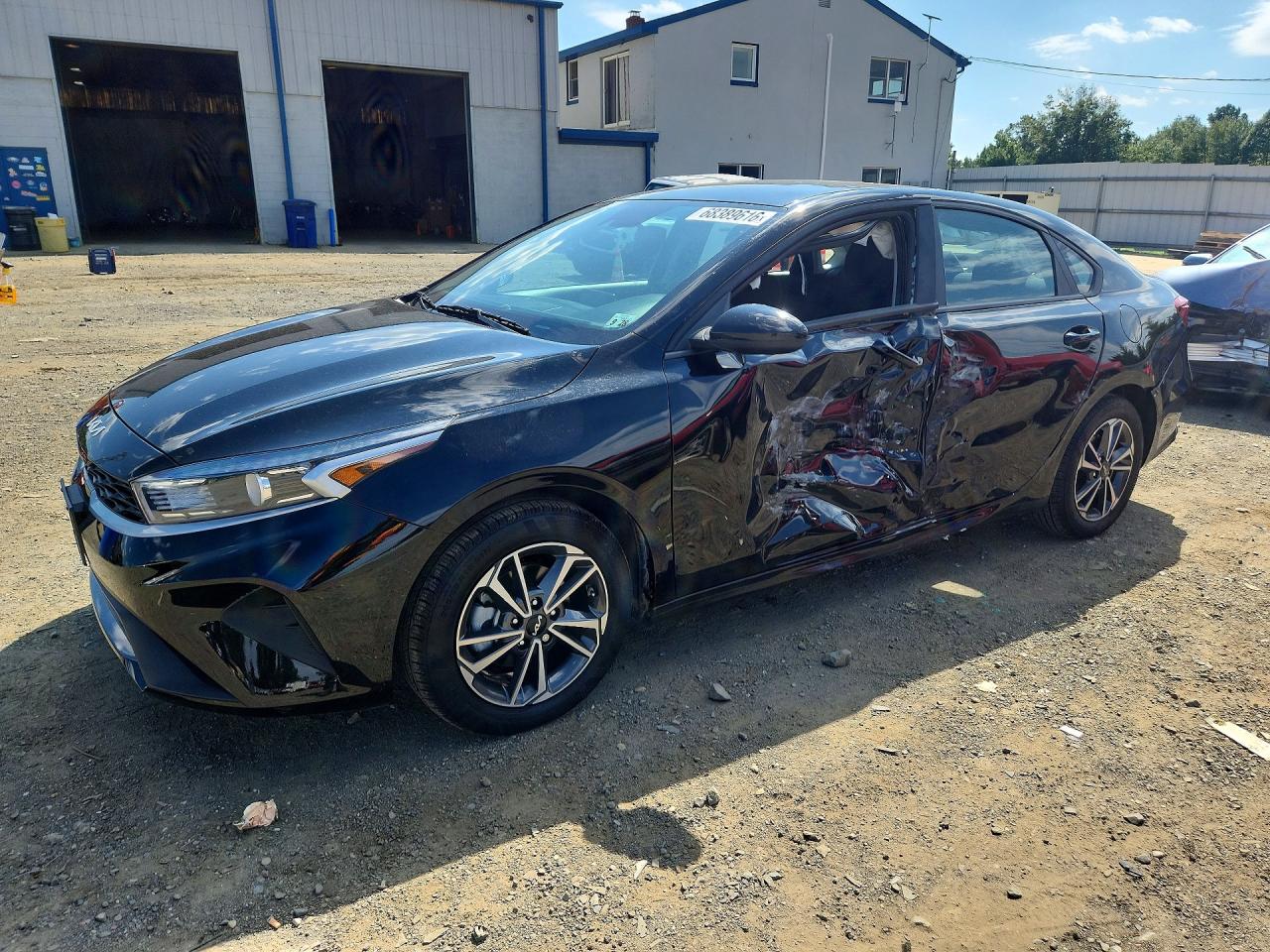 2023 KIA FORTE LXS | 3KPF24AD8PE663931 | UPCARS