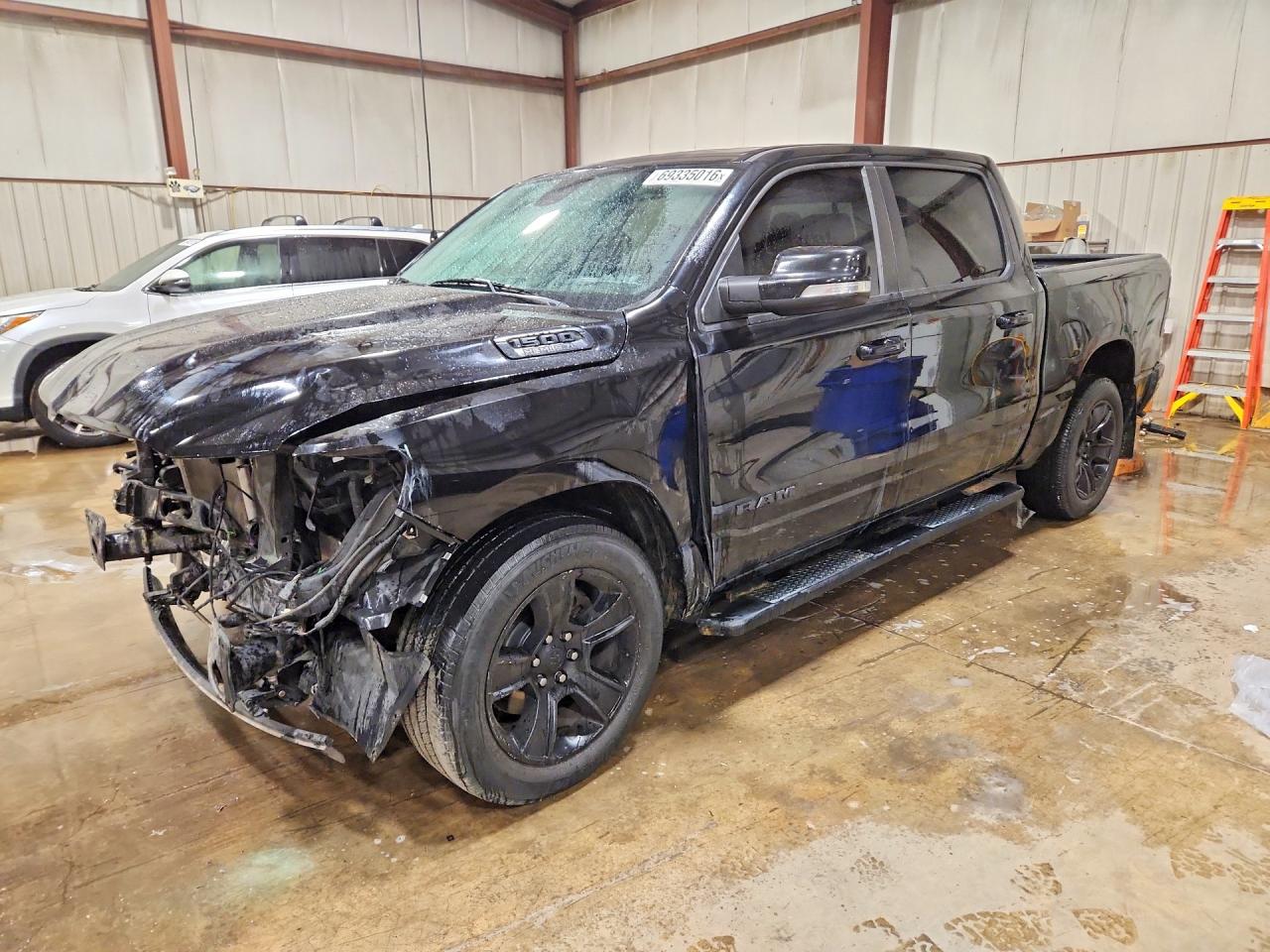 2020 RAM 1500 BIG HORN/LONE STAR | 1C6SRFFT5LN325194 | UPCARS
