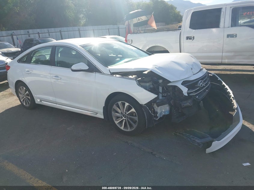 2015 HYUNDAI SONATA SPORT | 5NPE34AF9FH053069 | UPCARS